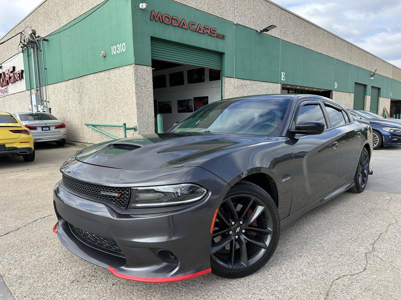 2019 Dodge Charger