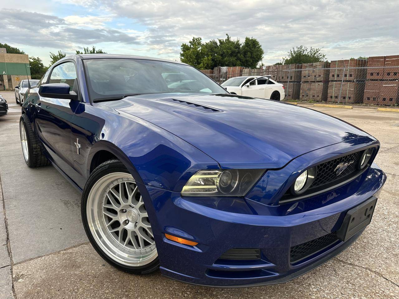 2014 Ford Mustang