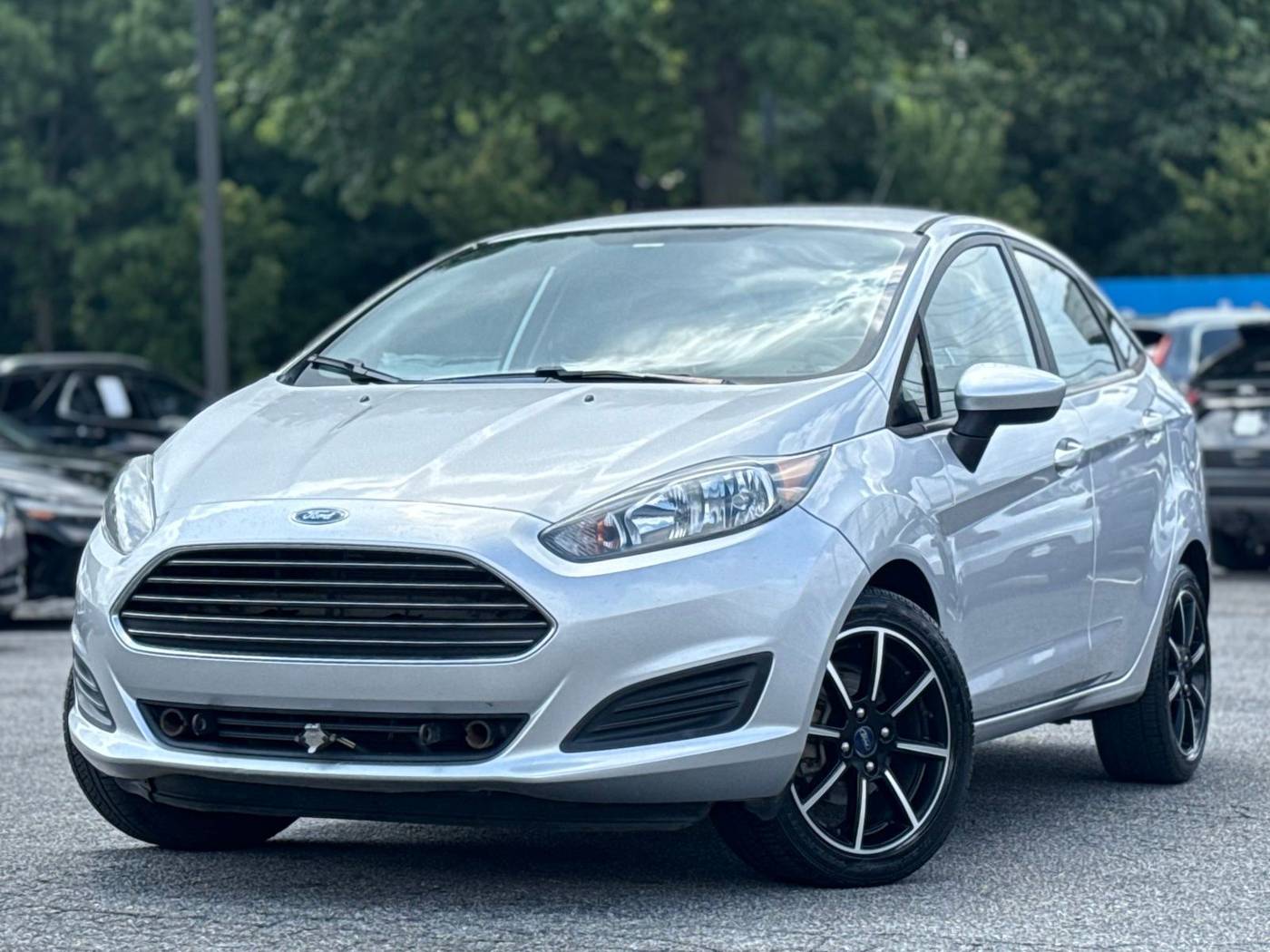 2017 Ford Fiesta
