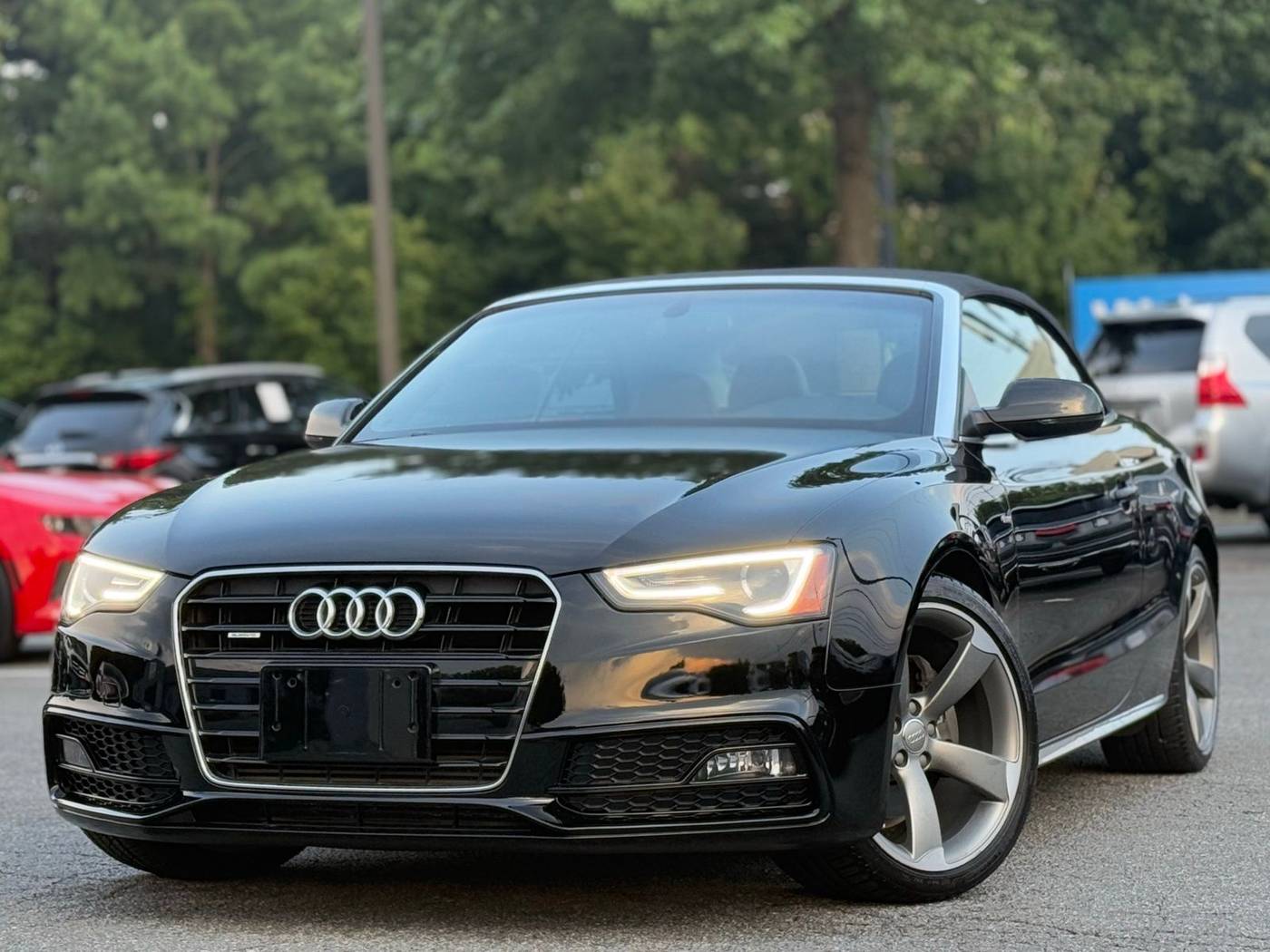 2016 Audi A5