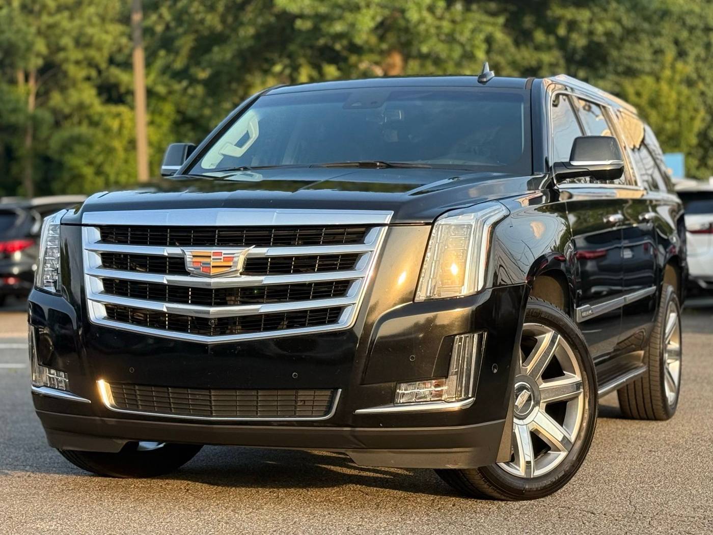 2019 Cadillac Escalade Esv