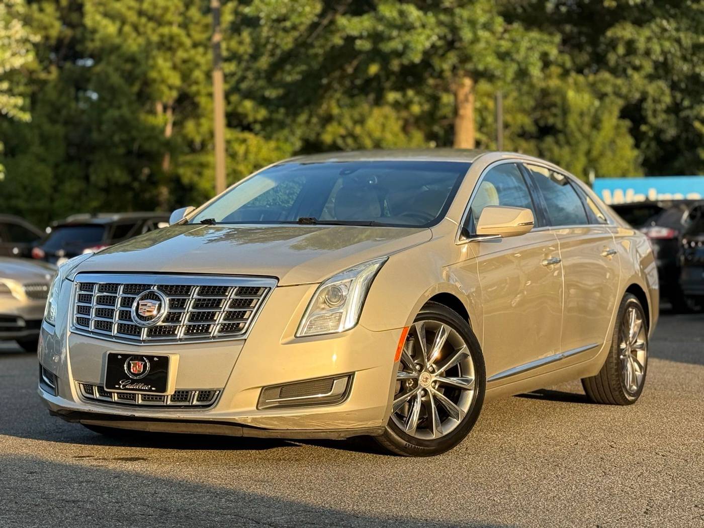 2013 Cadillac XTS