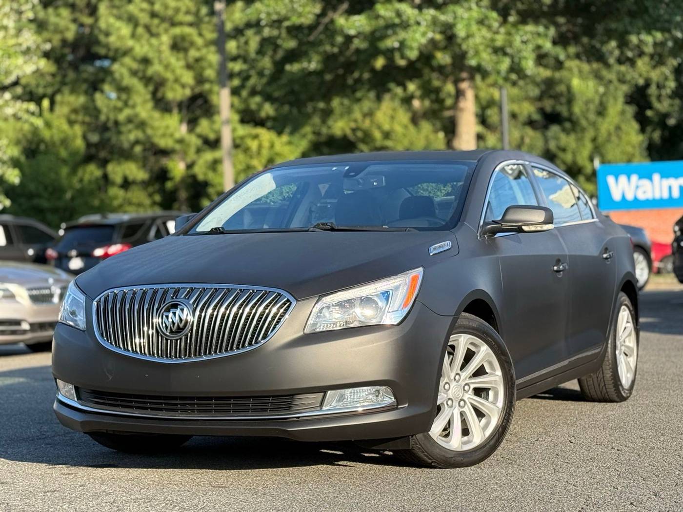 2016 Buick Lacrosse