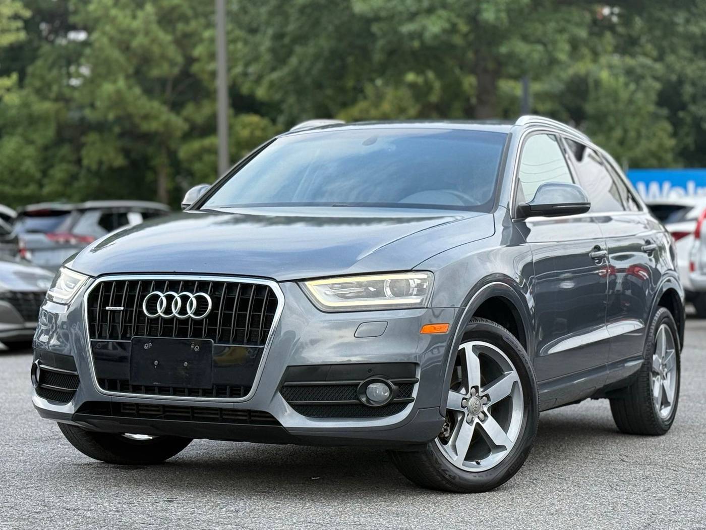 2015 Audi Q3