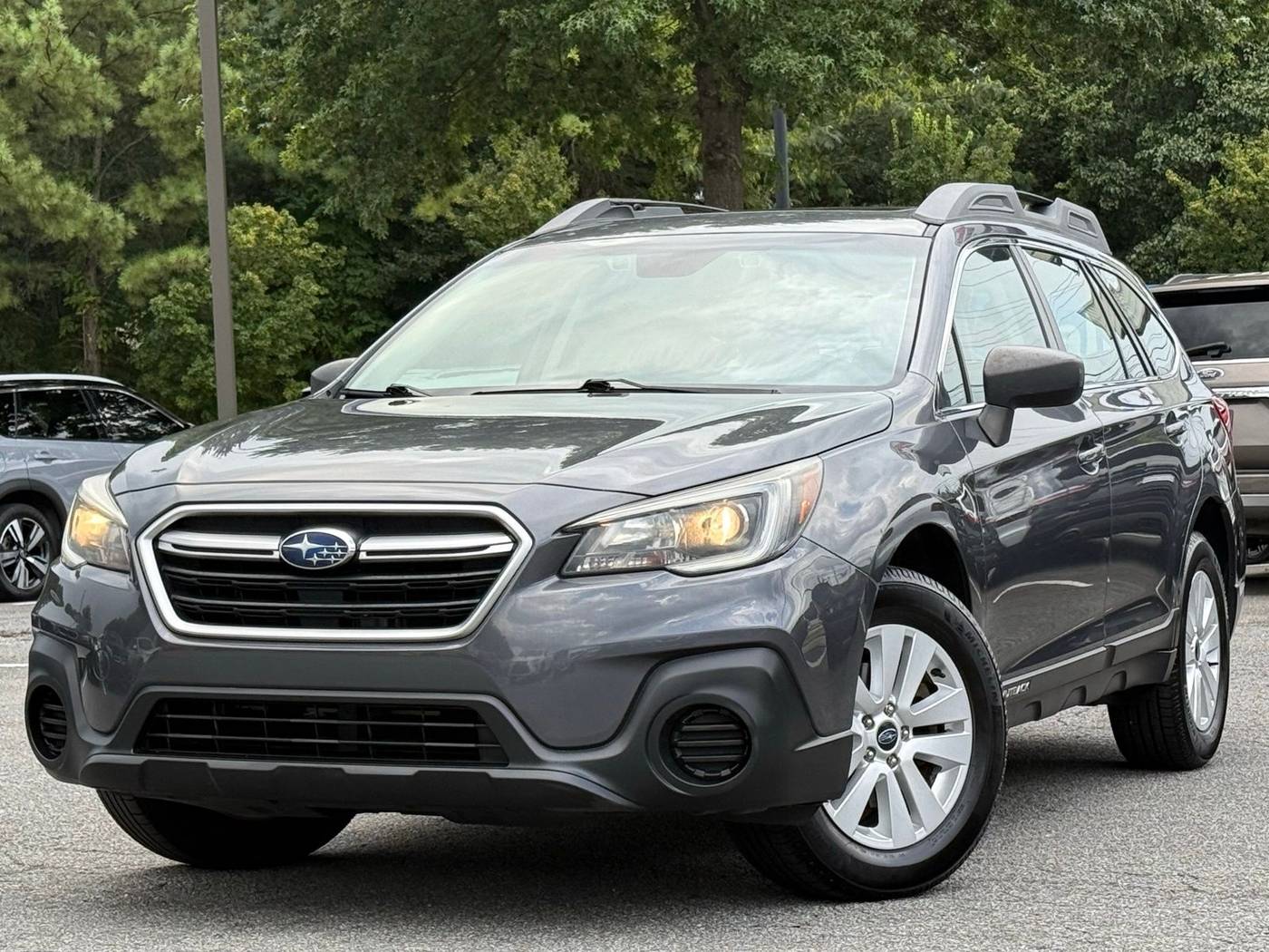 2019 Subaru Outback