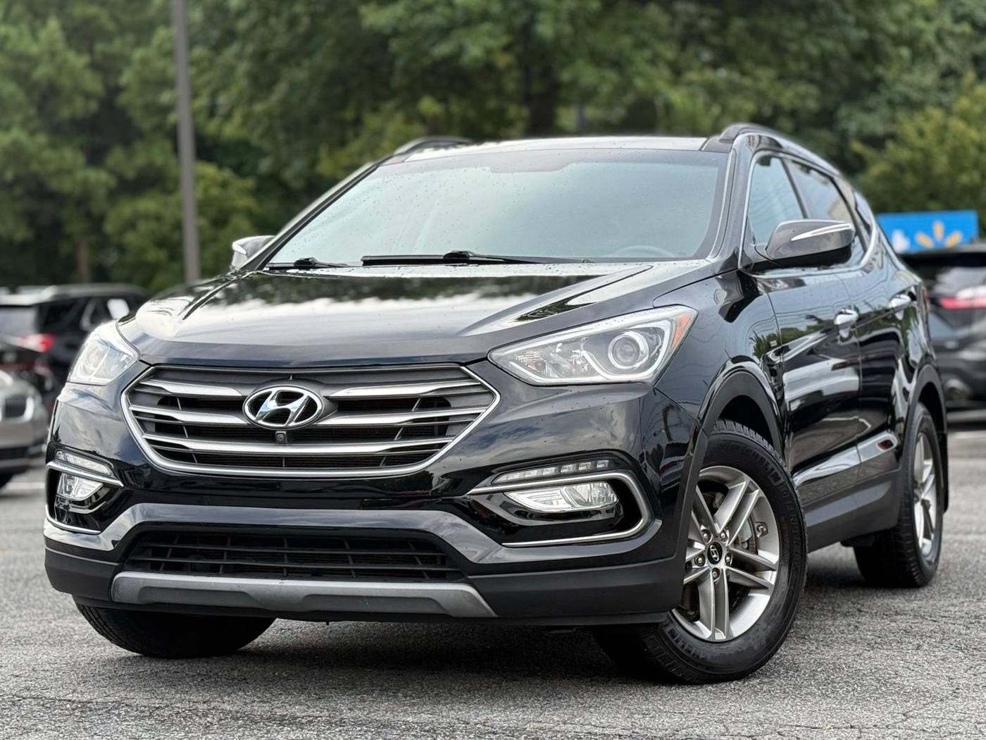 2018 Hyundai Santa Fe Sport