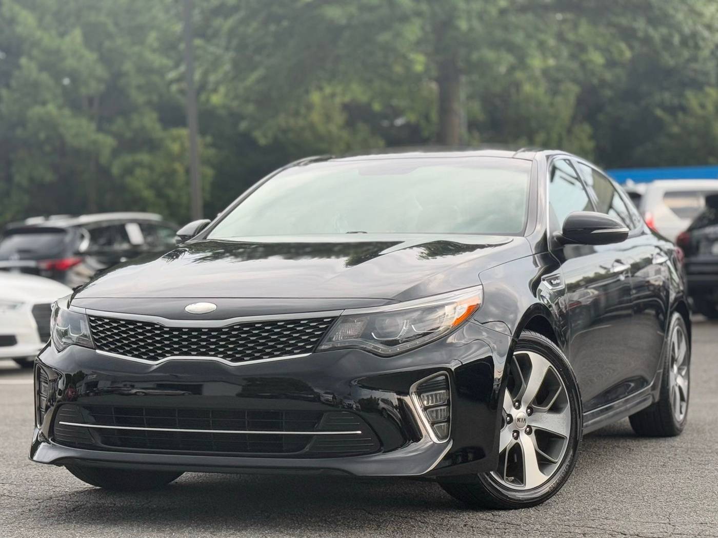 2018 Kia Optima