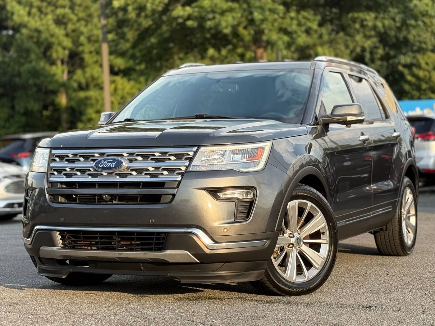 2019 Ford Explorer