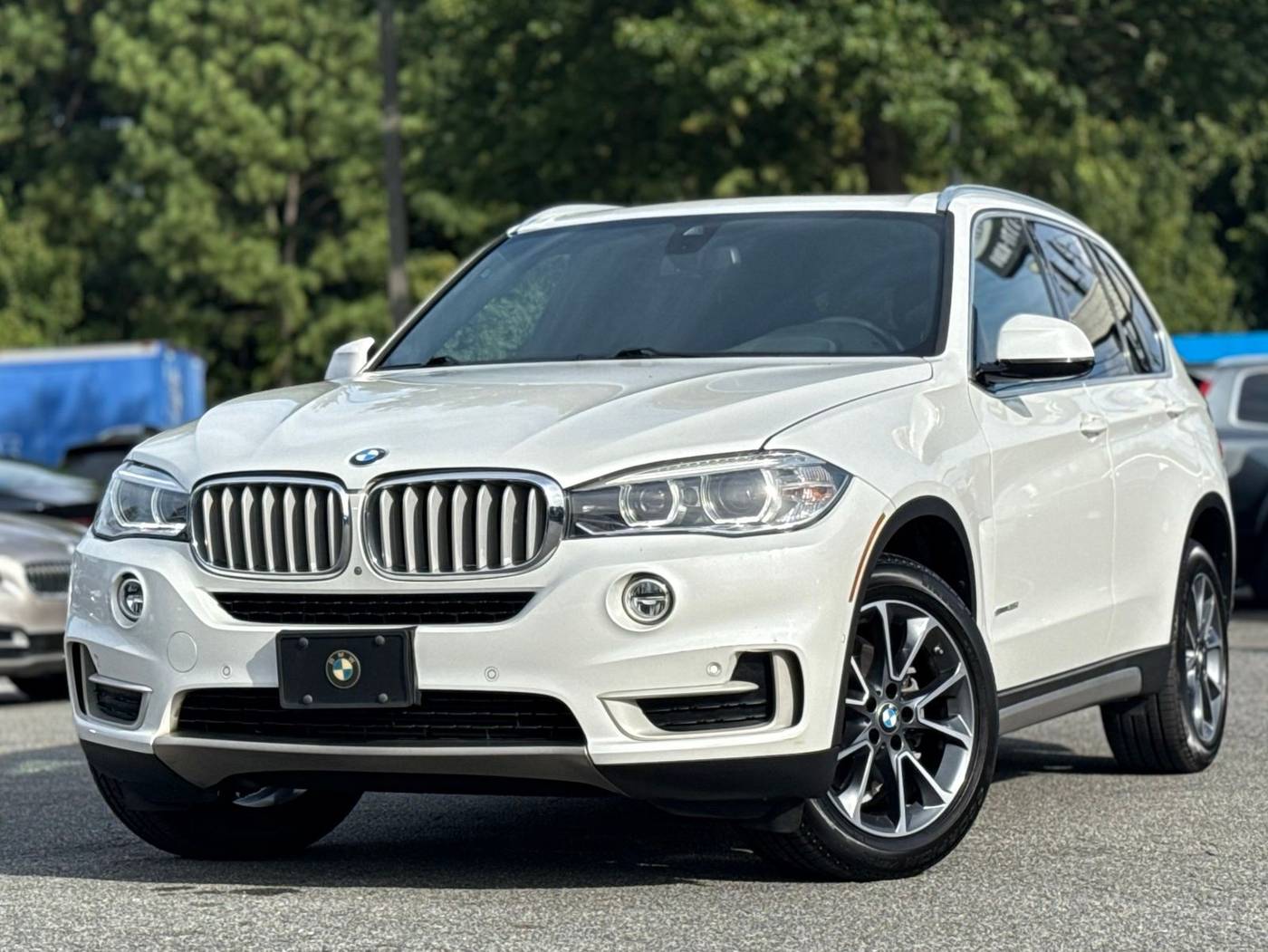 2018 BMW X5