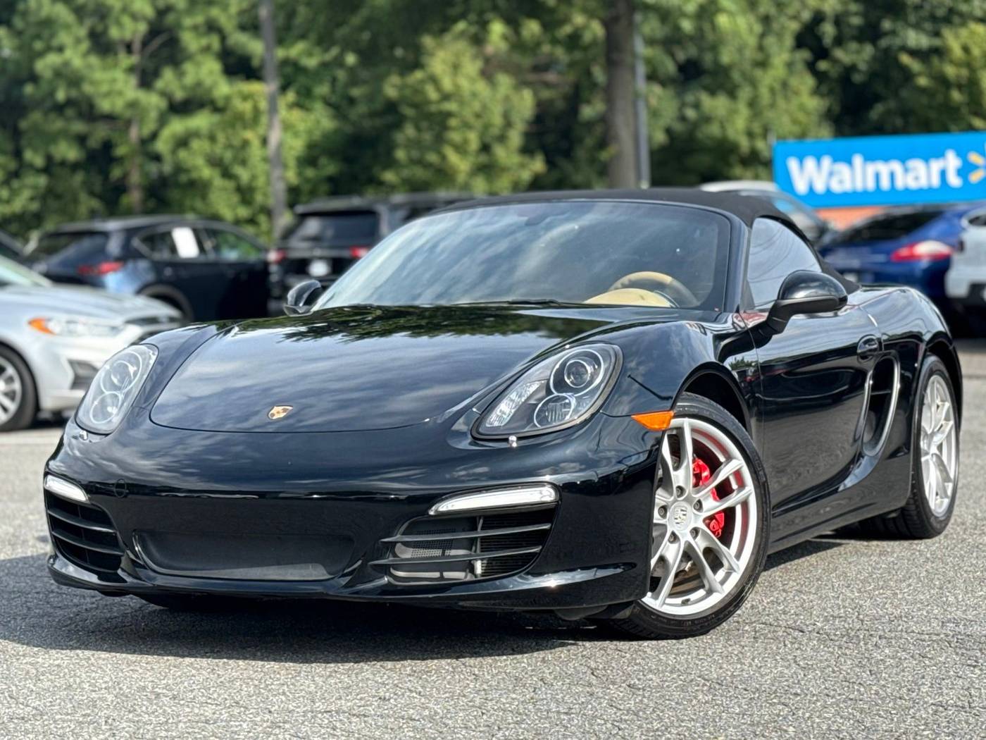 2015 Porsche Boxster