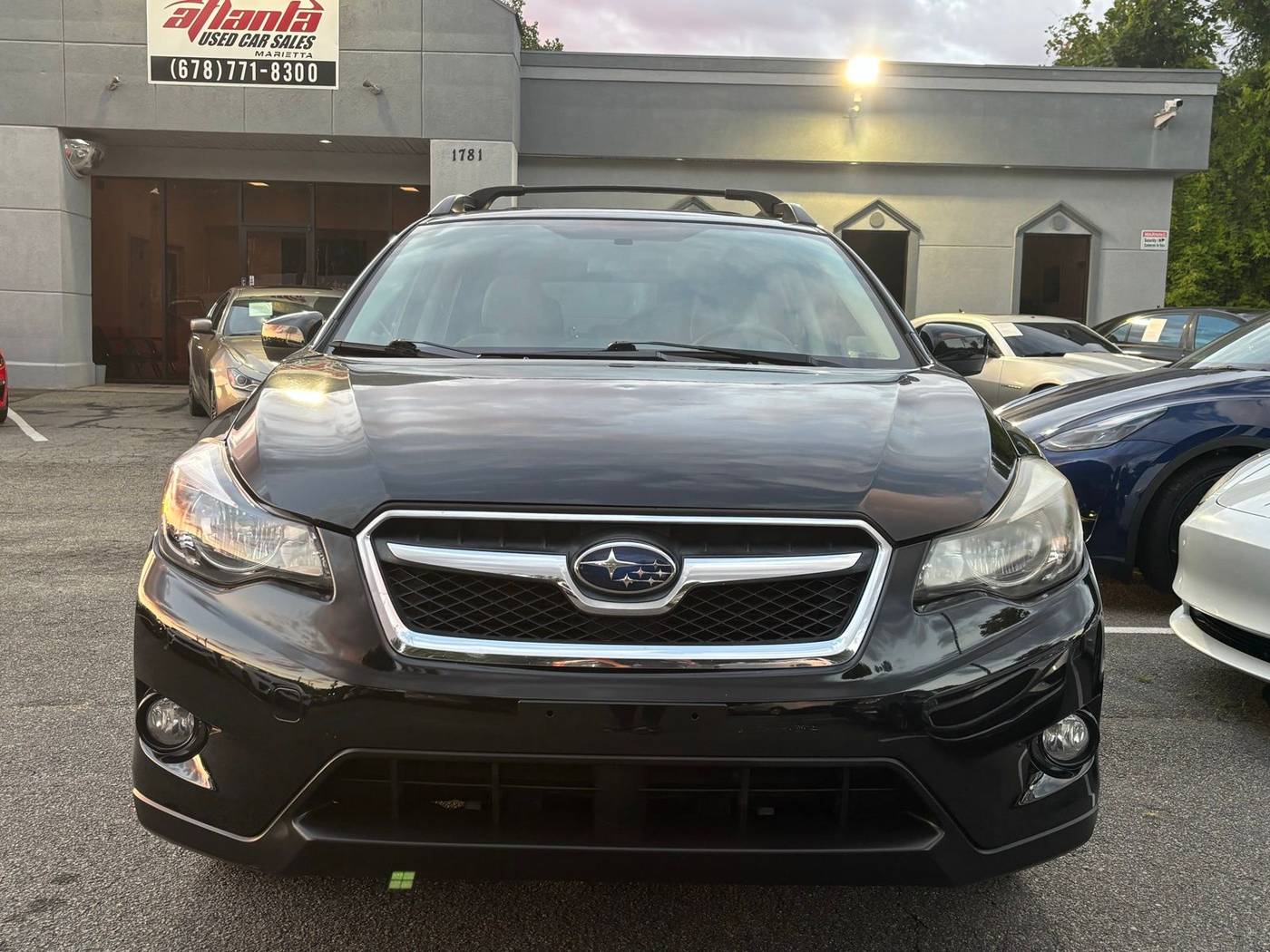 2015 Subaru Xv Crosstrek
