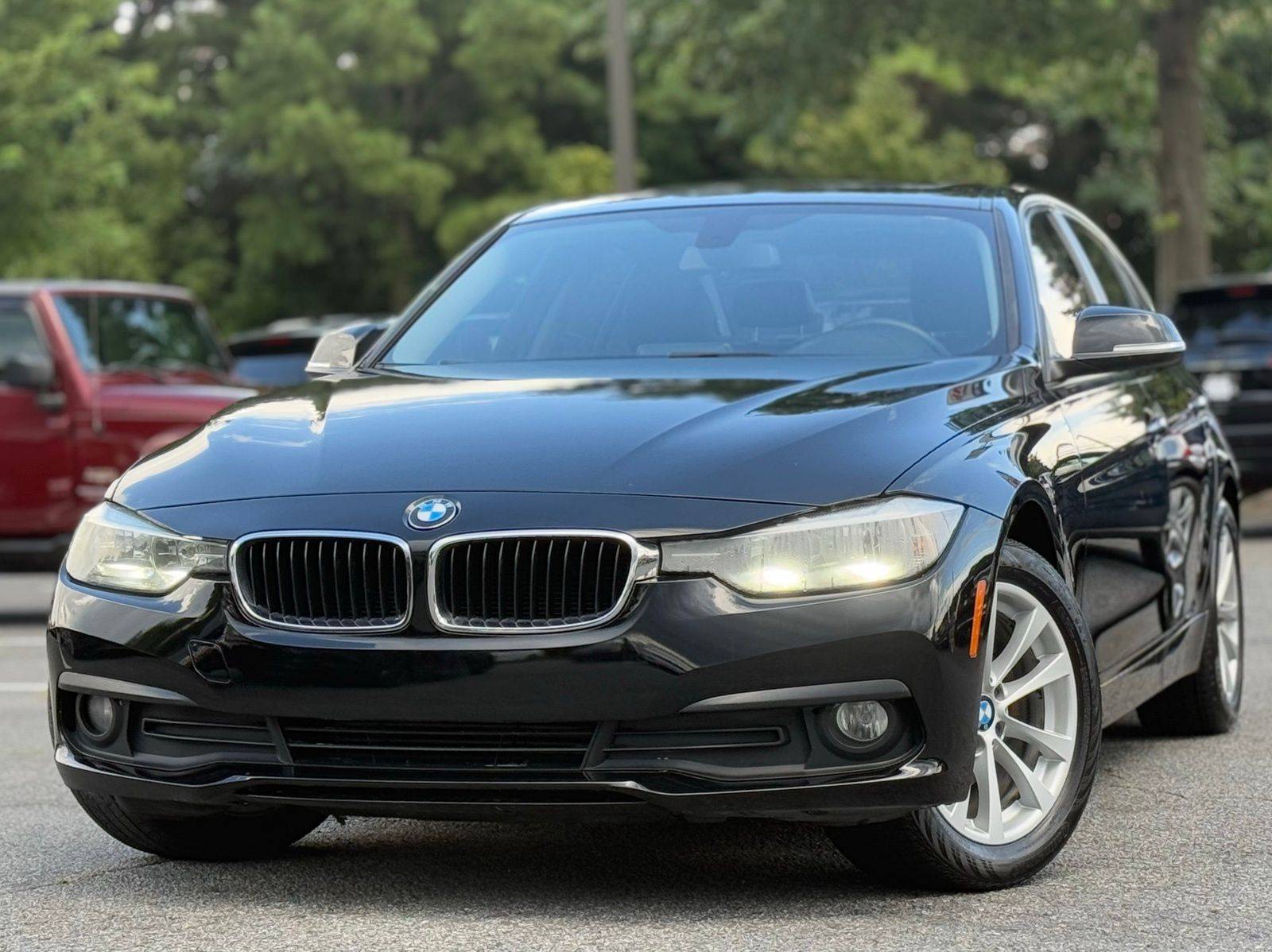 2017 BMW 3 Series