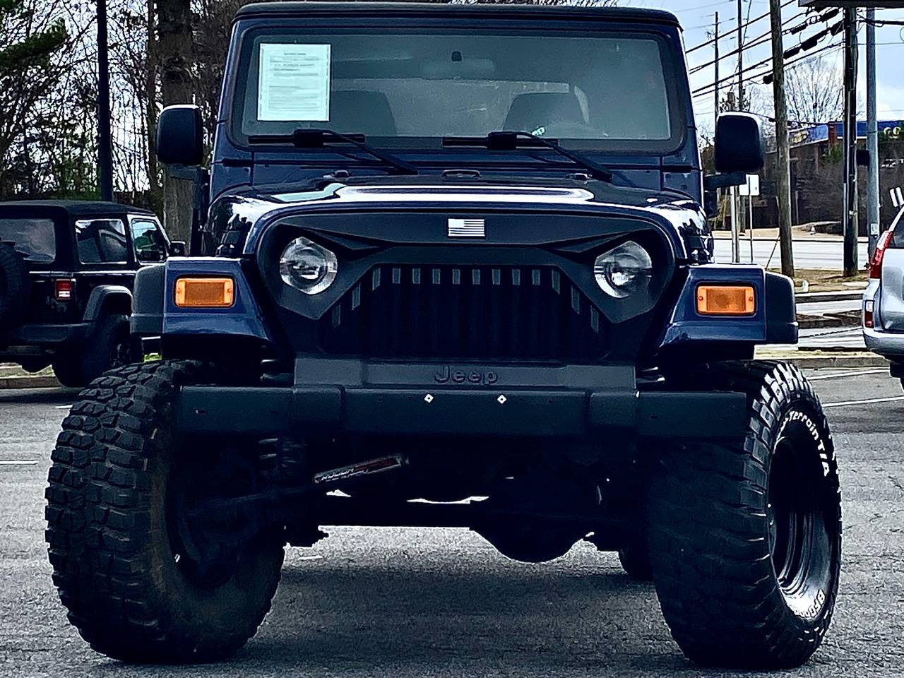 2006 Jeep Wrangler