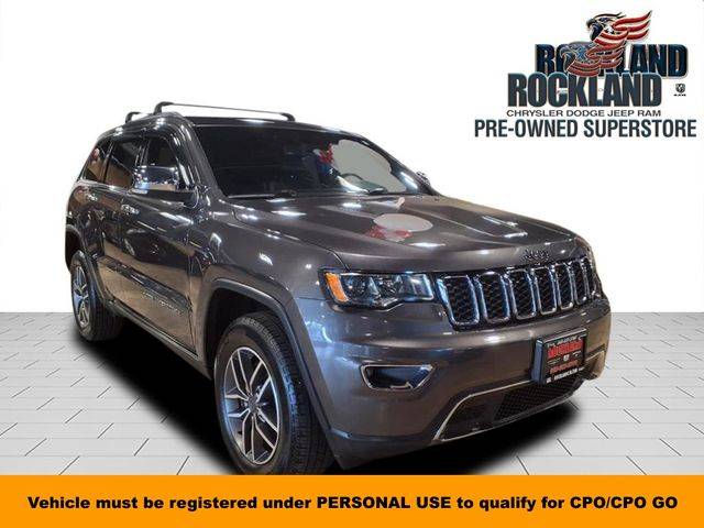 2021 Jeep Grand Cherokee