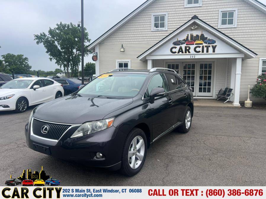 2010 Lexus Rx 350