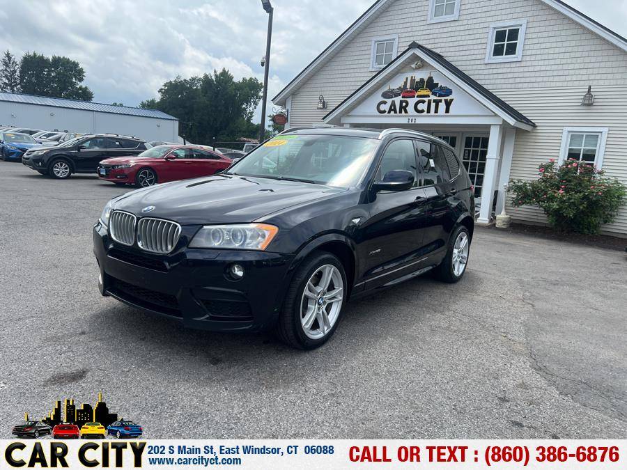 2014 BMW X3