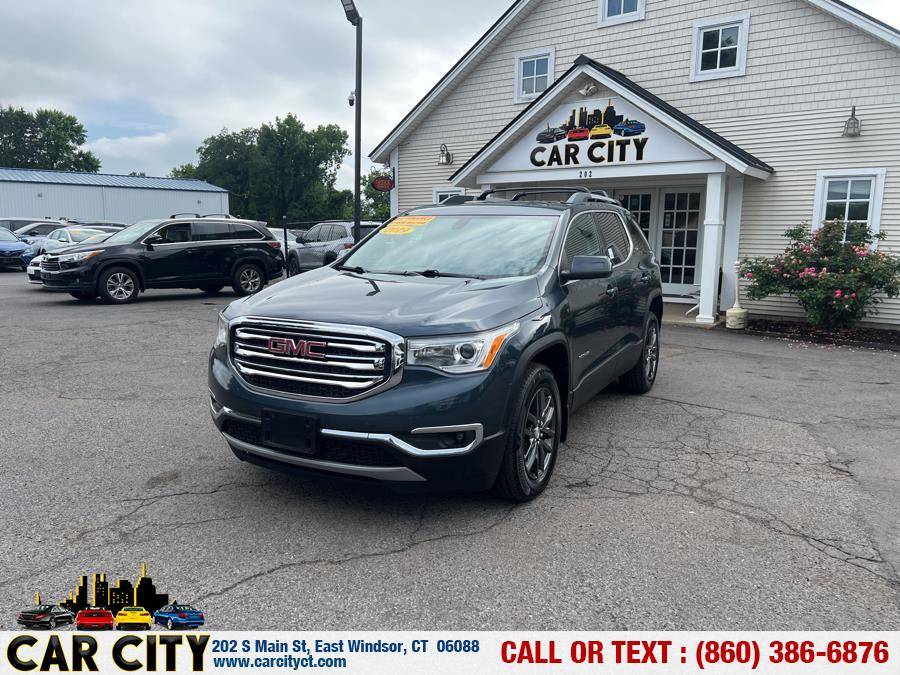 2019 GMC Acadia
