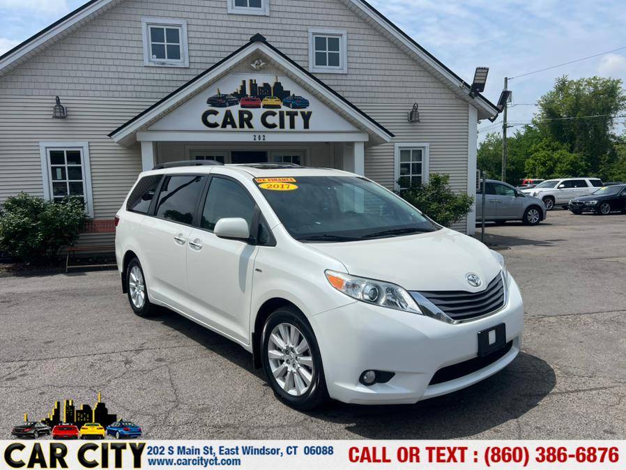 2017 Toyota Sienna