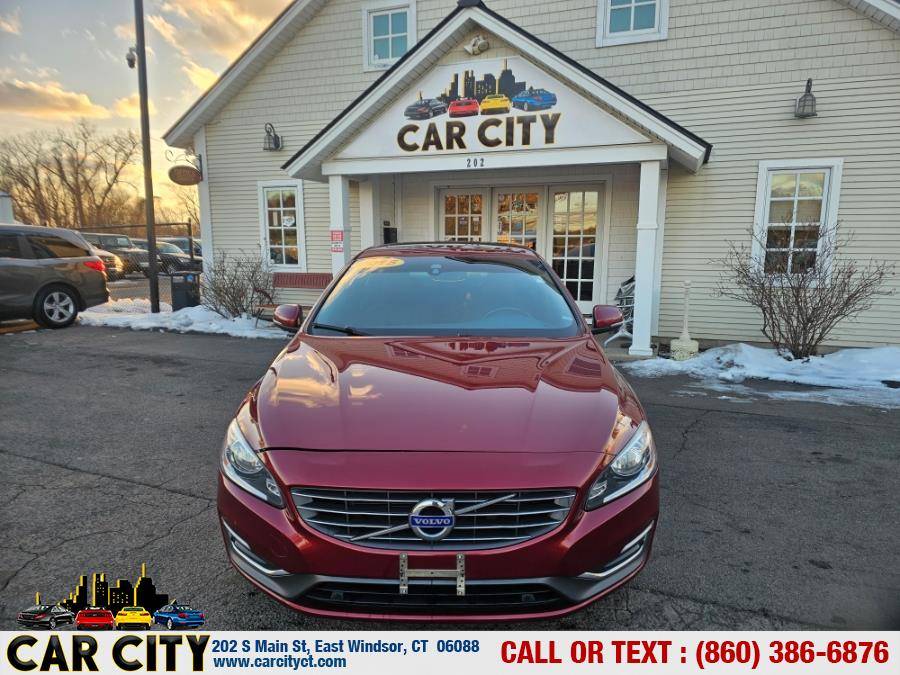 2015 Volvo S60