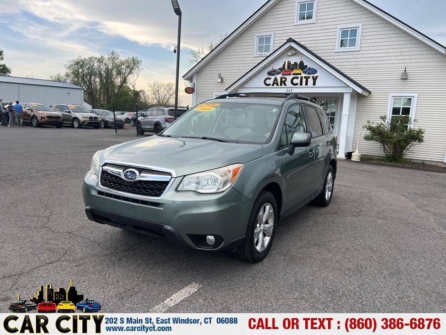 2014 Subaru Forester