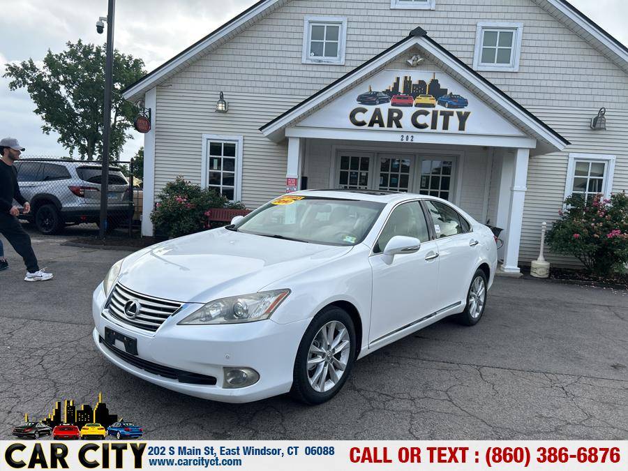 2010 Lexus Es 350