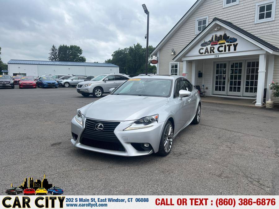 2015 Lexus Is 250