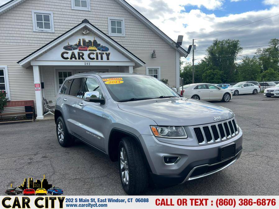 2014 Jeep Grand Cherokee