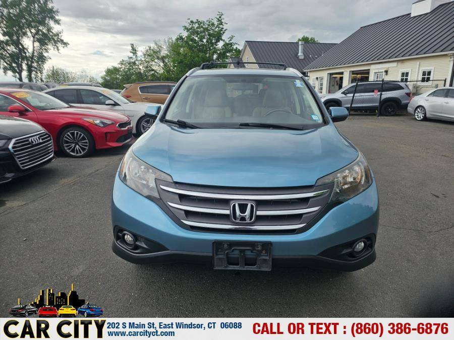 2014 Honda CR-V