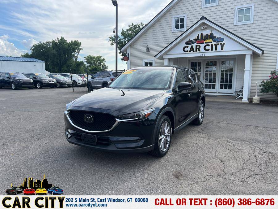 2019 Mazda CX-5