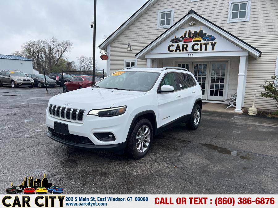 2019 Jeep Cherokee