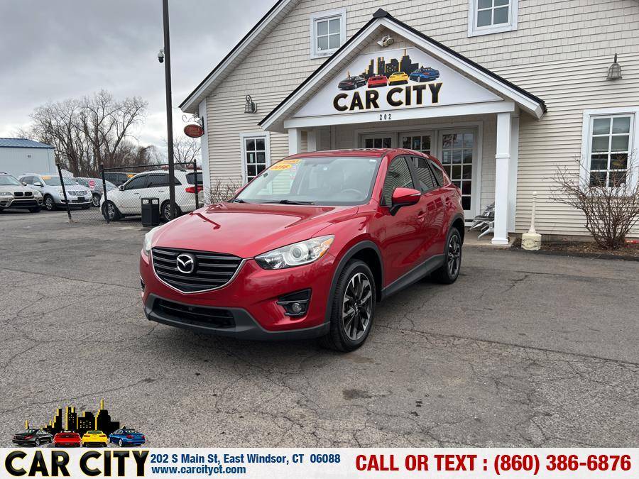 2016 Mazda CX-5