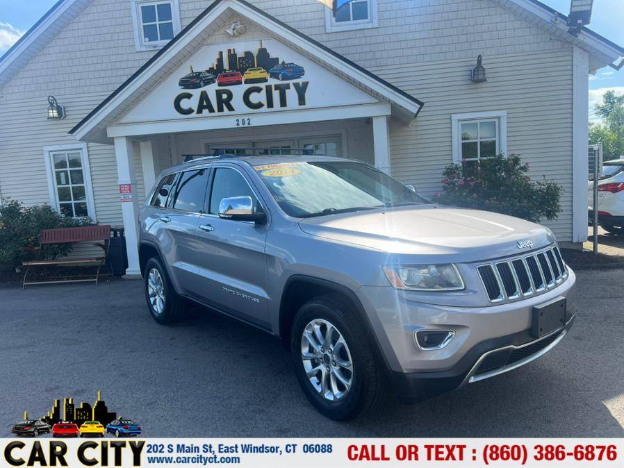 2014 Jeep Grand Cherokee