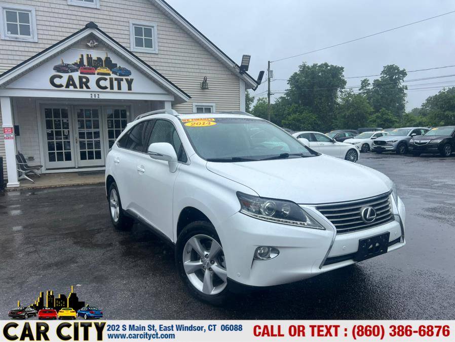 2014 Lexus Rx 350