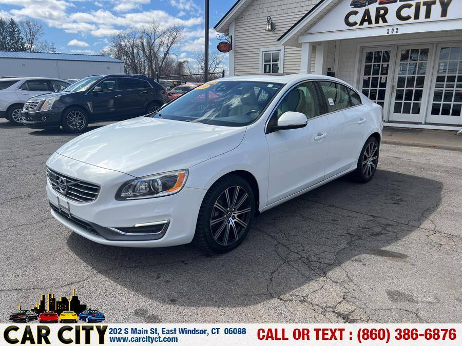 2018 Volvo S60