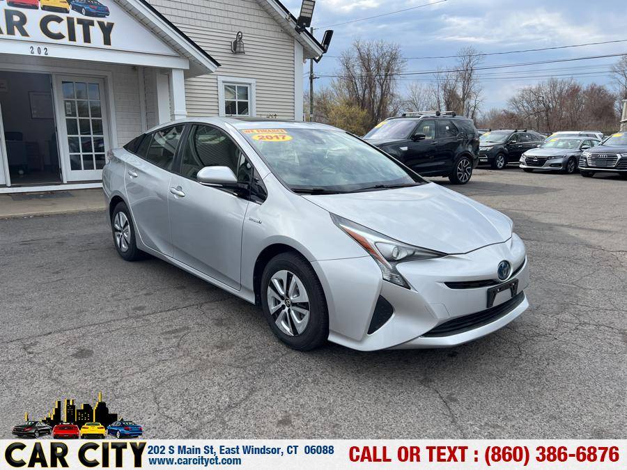 2017 Toyota Prius