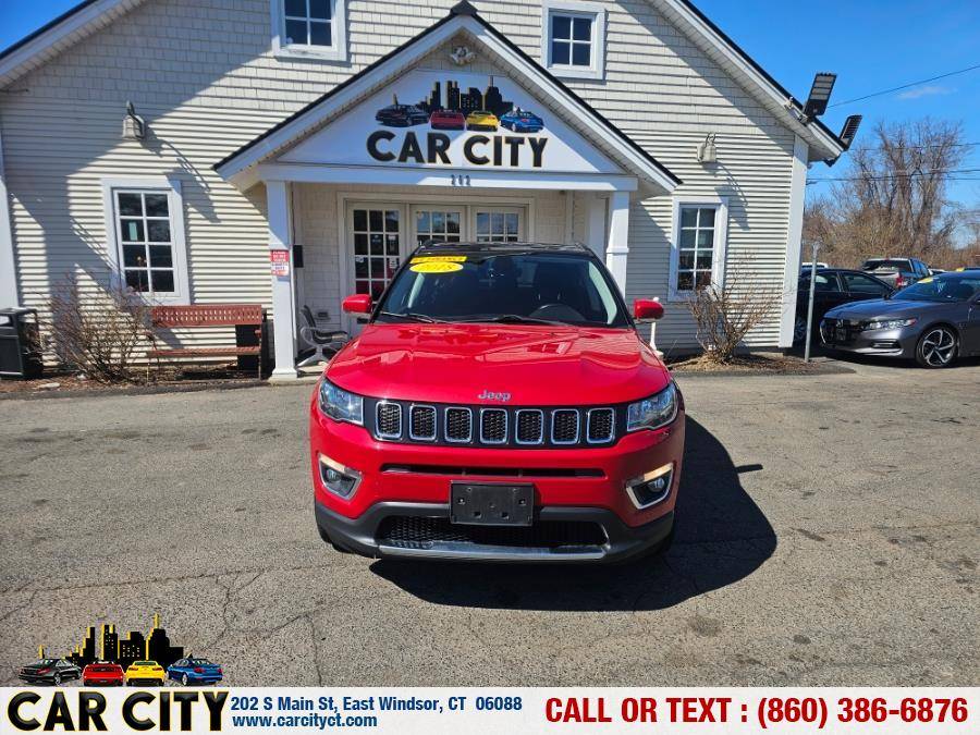 2018 Jeep Compass