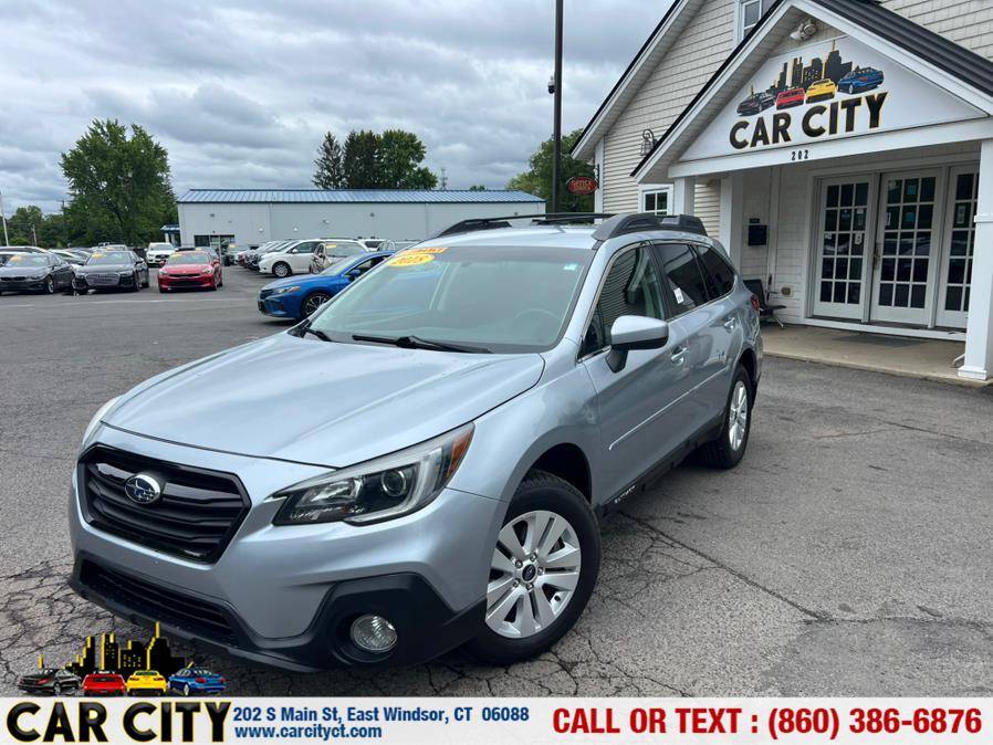 2018 Subaru Outback