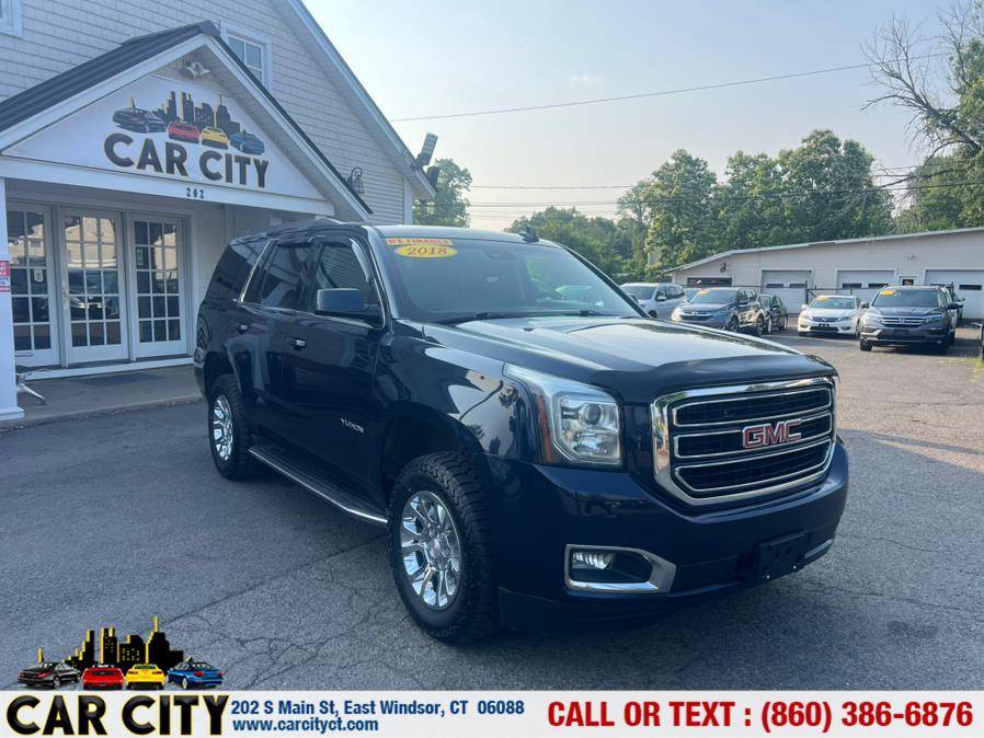 2018 GMC Yukon