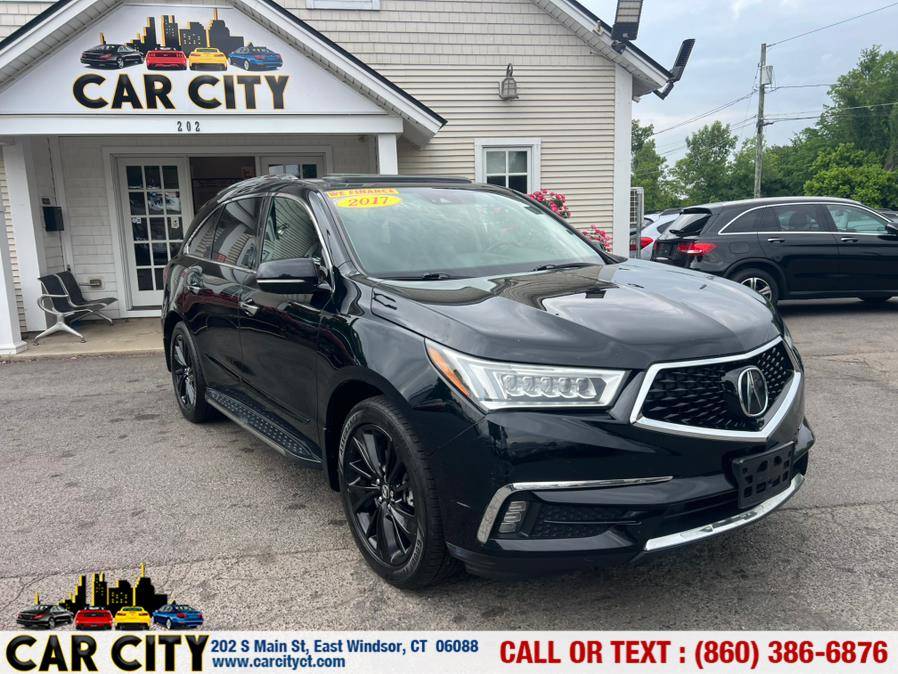 2017 Acura MDX