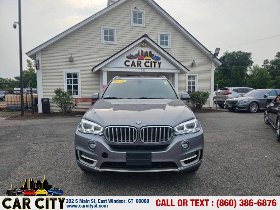 2017 BMW X5