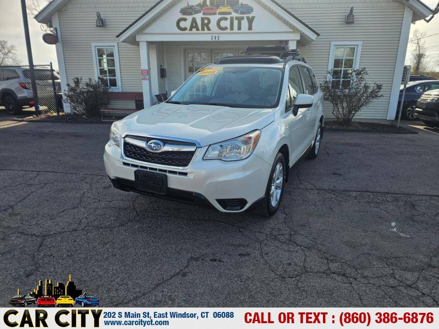 2015 Subaru Forester