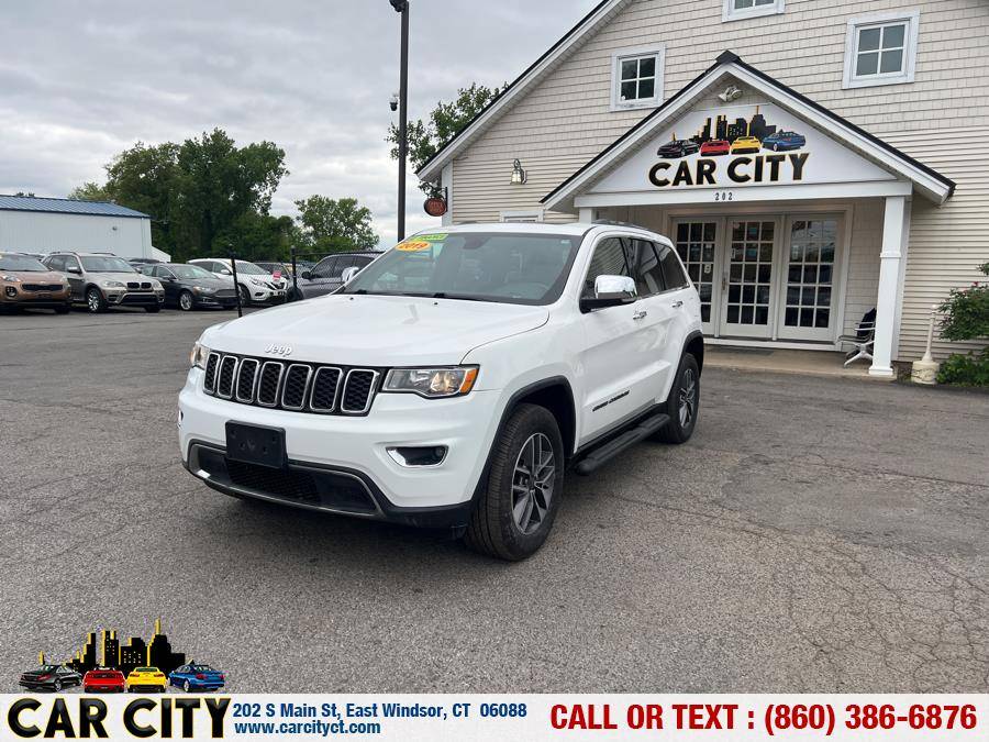 2019 Jeep Grand Cherokee