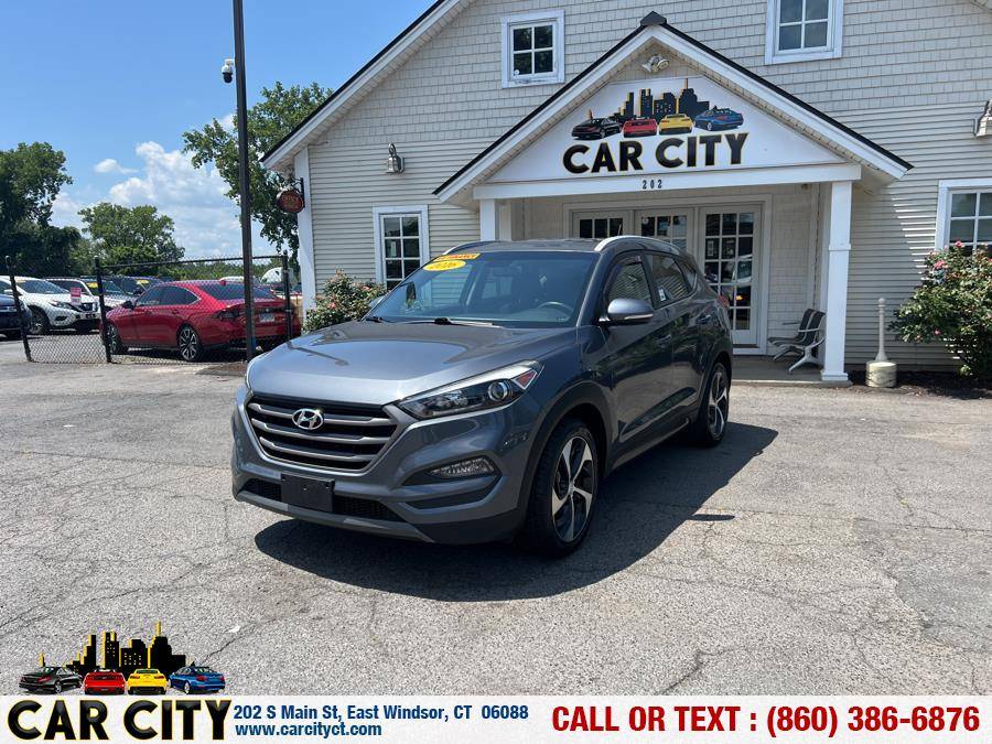2016 Hyundai Tucson