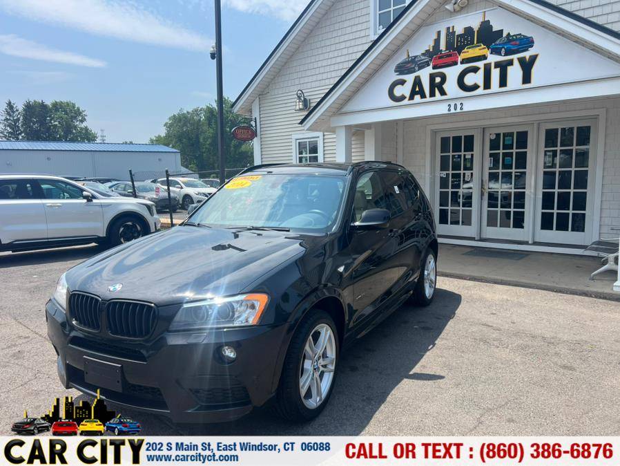 2014 BMW X3