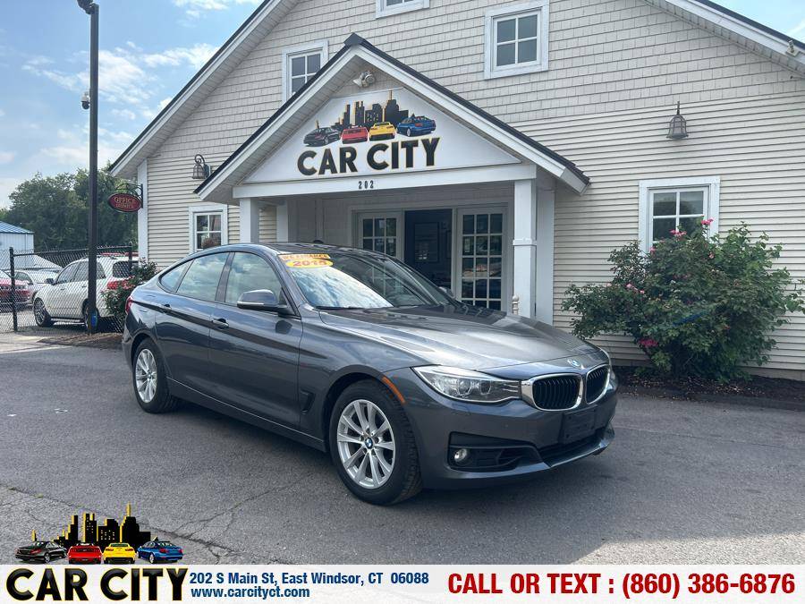 2015 BMW 3 Series Gran Turismo