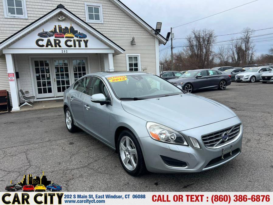 2013 Volvo S60
