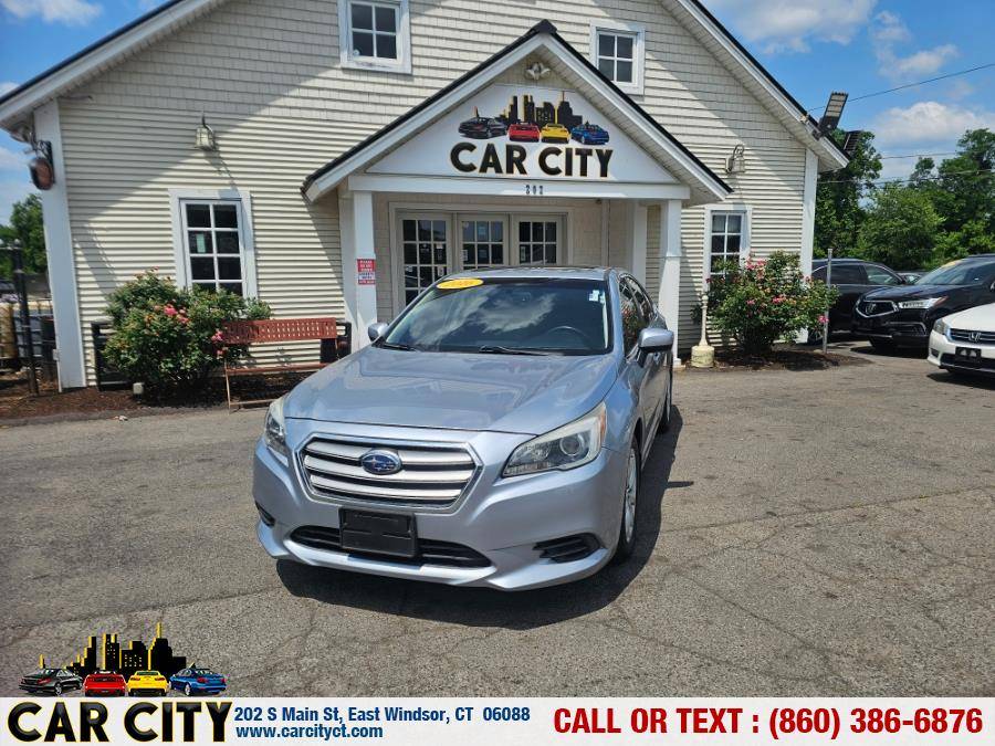 2016 Subaru Legacy