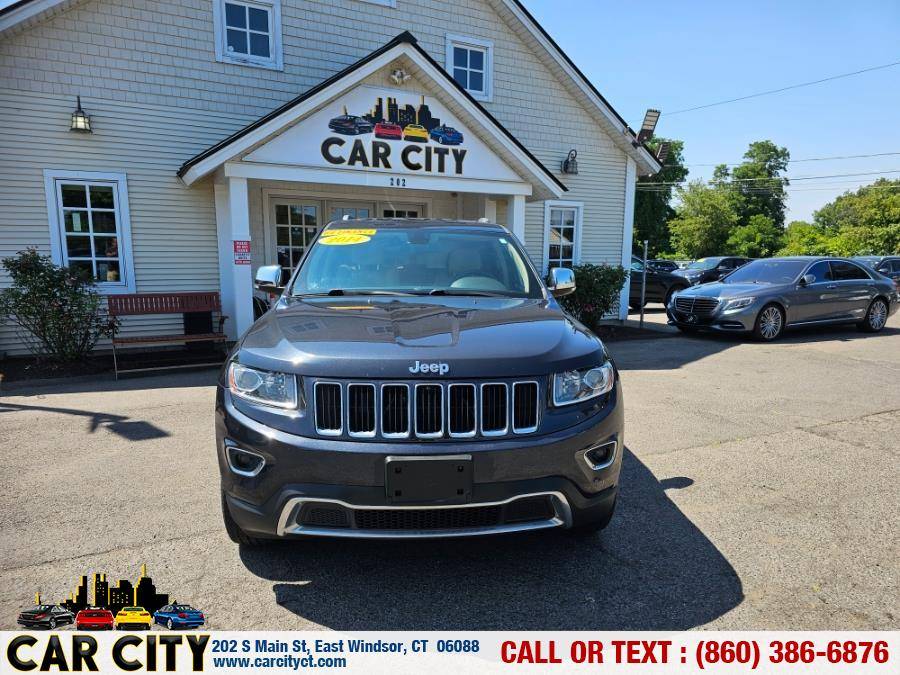 2014 Jeep Grand Cherokee