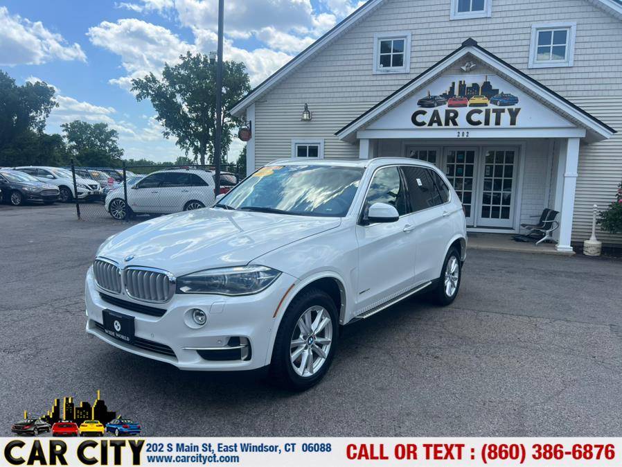 2016 BMW X5