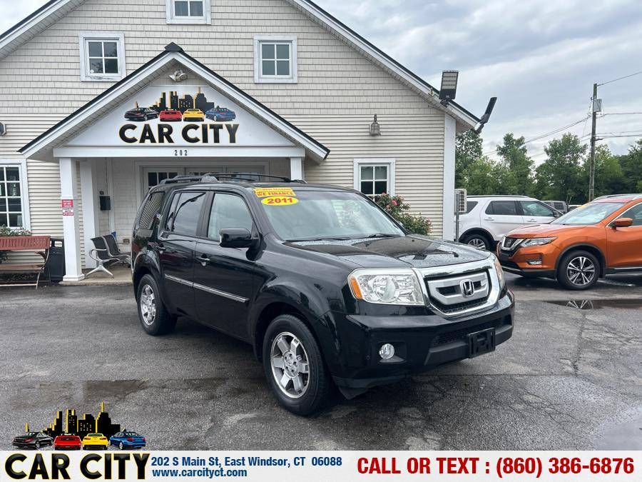 2011 Honda Pilot